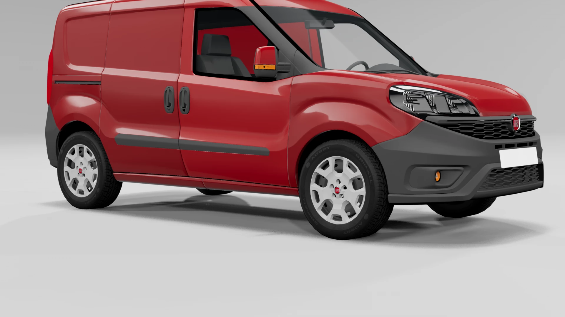 Fiat doblo drive